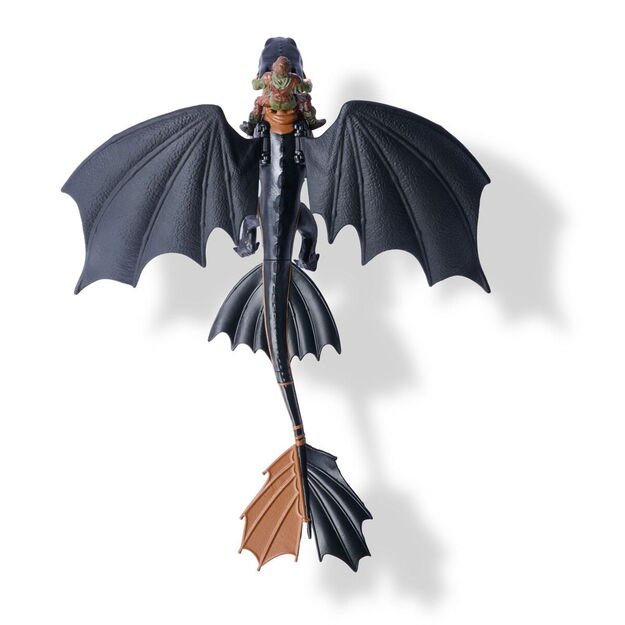 Dragons - Movie Viking & Dragon - Toothless & Hiccup (6074007) 6
