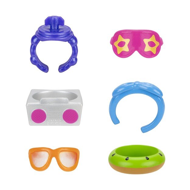 Squishalongs - 2,5 cm 25 Pack S2 (SKU: 2510134) 4
