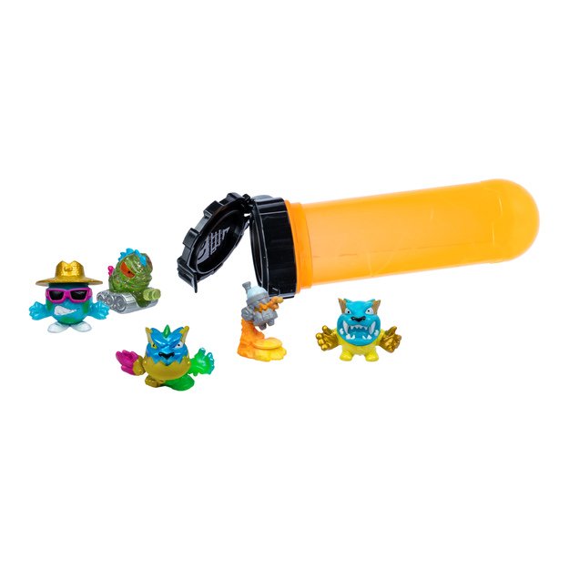MR. BEAST LAB - Swarms figures 5 pcs. Series 2 - (20379) 2