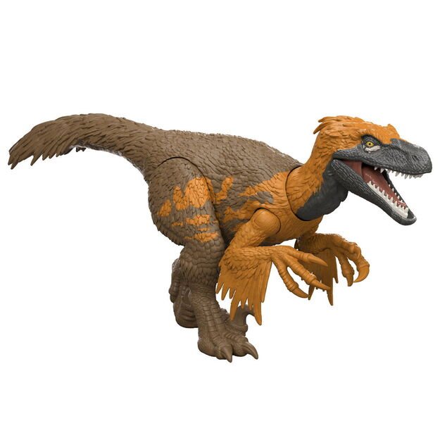 Jurassic World - Rebirth Wild Roar - Utahraptor 1