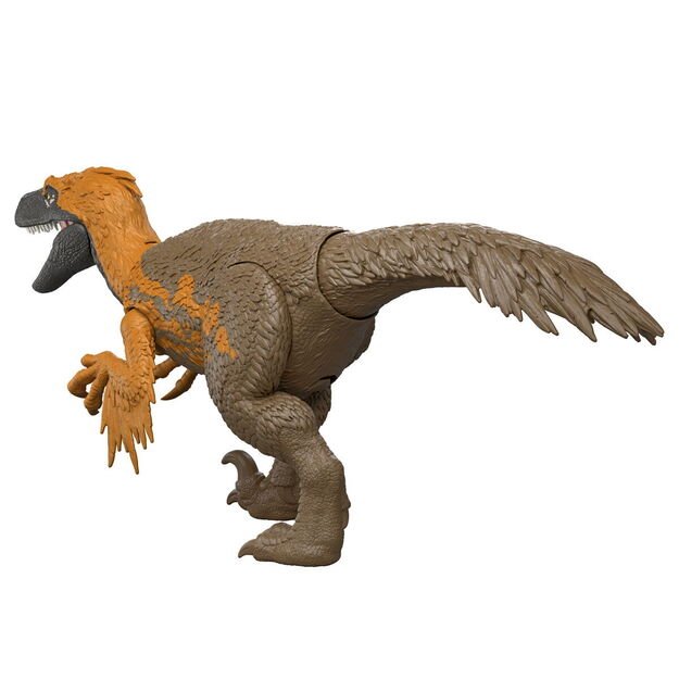 Jurassic World - Rebirth Wild Roar - Utahraptor 3