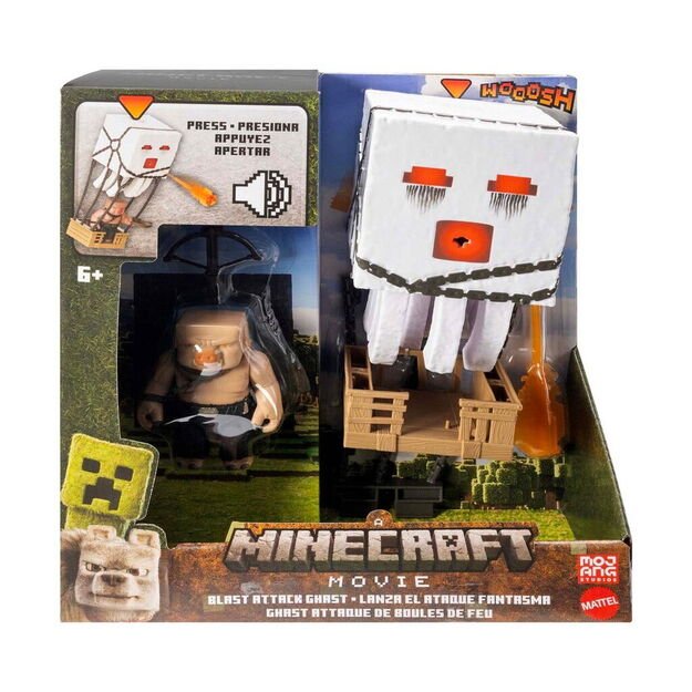 Minecraft - Movie The Big One - (968-2501) 3