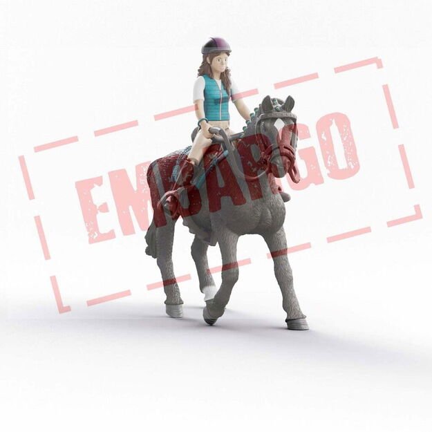 Schleich - Horse Club Lisa & Storm - (42712)