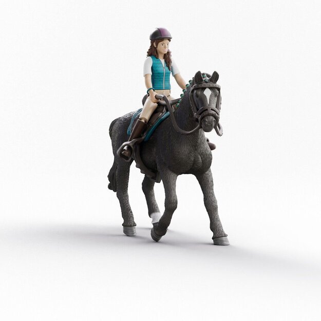 Schleich - Horse Club Lisa & Storm - (42712) 1