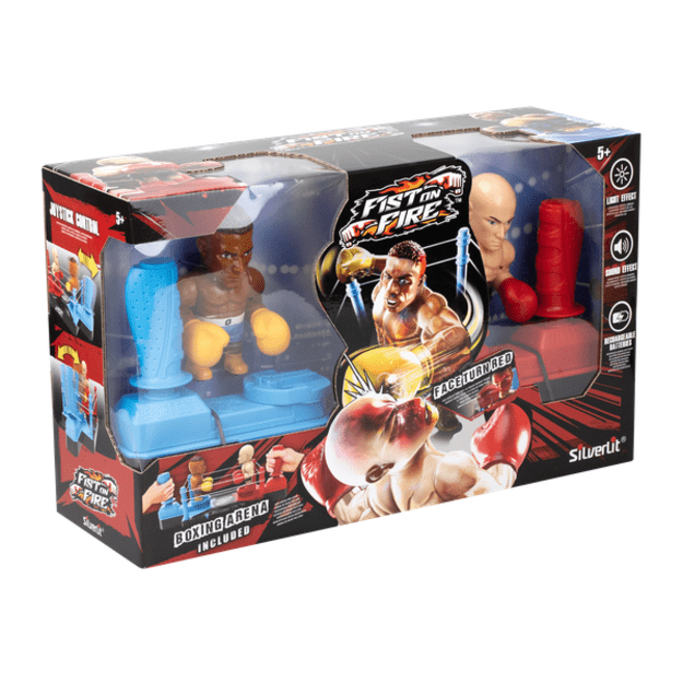 Silverlit - Fist on Fire Battlepack - (89265) 3