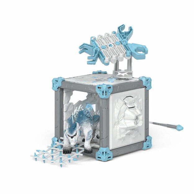 Schleich - BattleCave Snow Slasher - (42733) 1