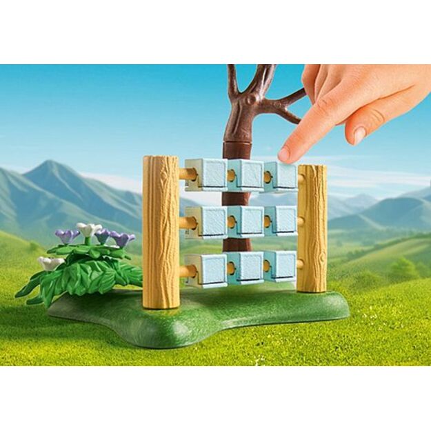 Playmobil - Garden with Royal Games (71849) 5