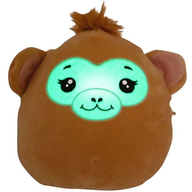 Ylvi - Swoppies Plush Monkey 30 cm - (0413858) 1