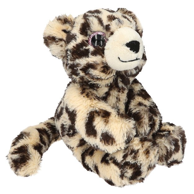 Trend - Snukis Plush Leopard 25 cm - (0413520) 2