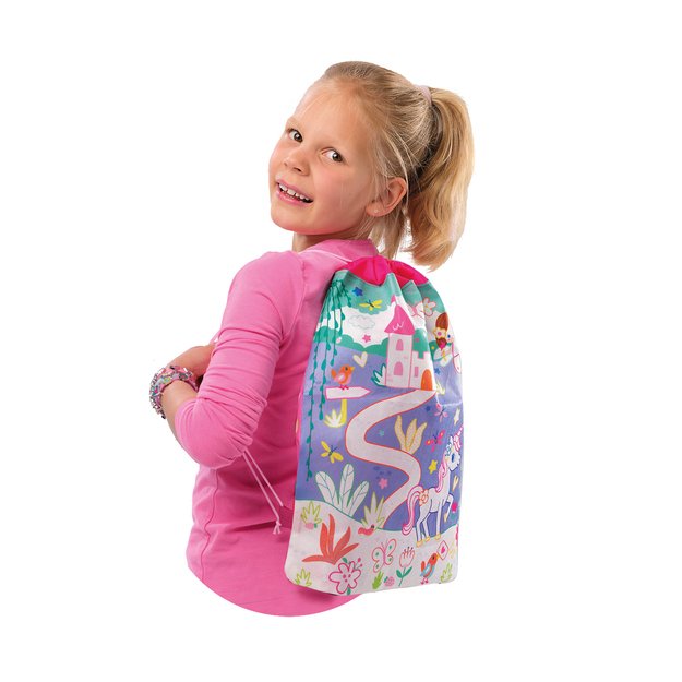 SES Creative - 5 Activities Travel Bag - (S02401) 3