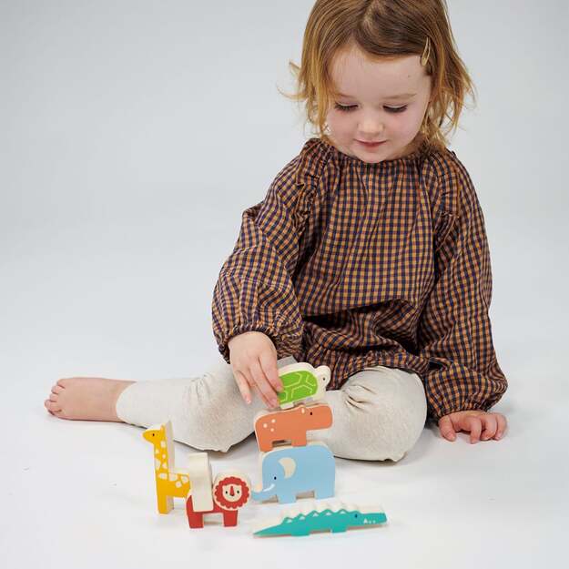 Mentari - Happy Stacking Safari (MT7205) 4