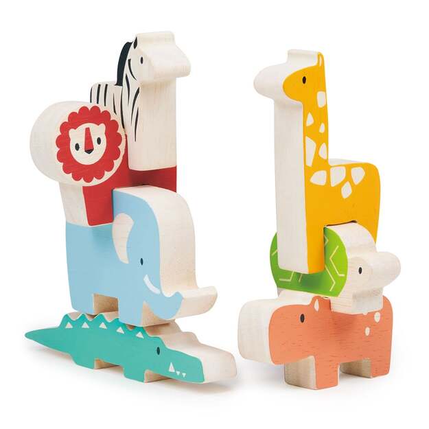 Mentari - Happy Stacking Safari (MT7205) 5