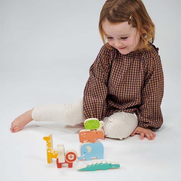 Mentari - Happy Stacking Safari (MT7205) 2