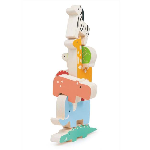 Mentari - Happy Stacking Safari (MT7205) 3