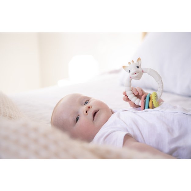 Sophie la Girafe - Coloring Teething ring (220120) 4
