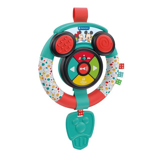 Clementoni - Stroller Steering Wheel (I-17557)