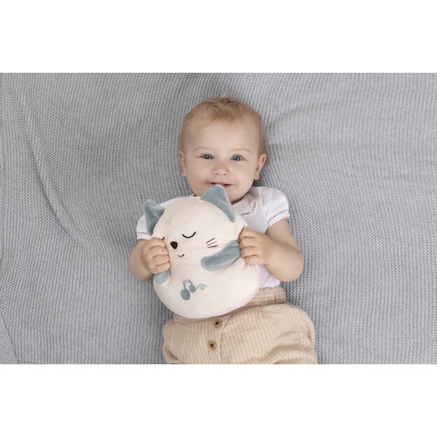Chicco - Purring Cat Plush (300-00011567000000) 1