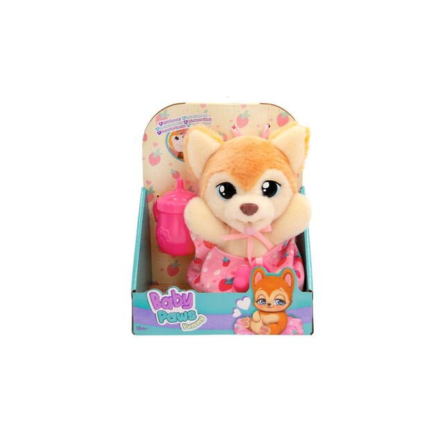 Baby Paws - Yummy 17,5 cm  -  Shiba 1