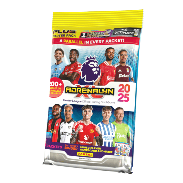 Panini - Adrenalyn XL: Premier League 24/25 Starter Set (PAN2433) 1