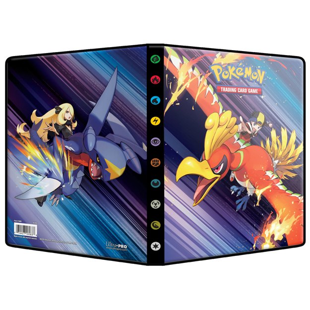 Pokémon - Portfolio 4-P - Scarlet & Violet 10 (ULT16083)