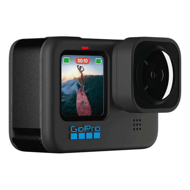 GoPro - HERO9 Black Max Lens Mod 1