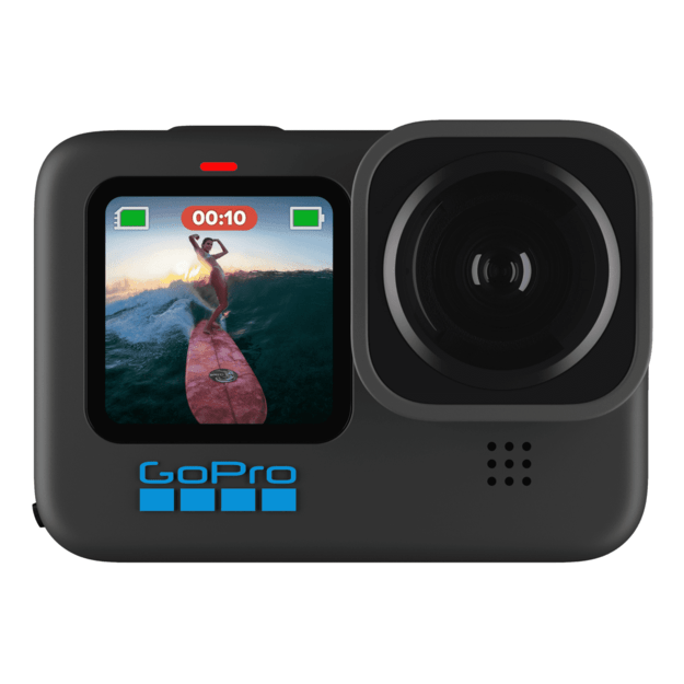 GoPro - HERO9 Black Max Lens Mod 5