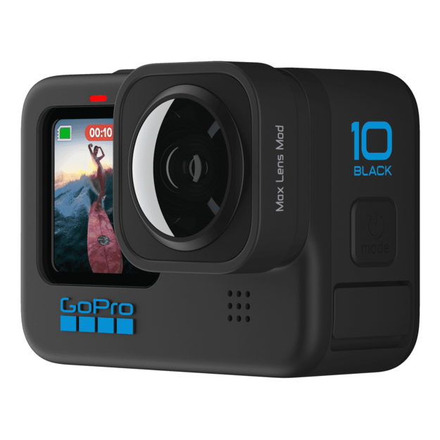 GoPro - HERO9 Black Max Lens Mod 4