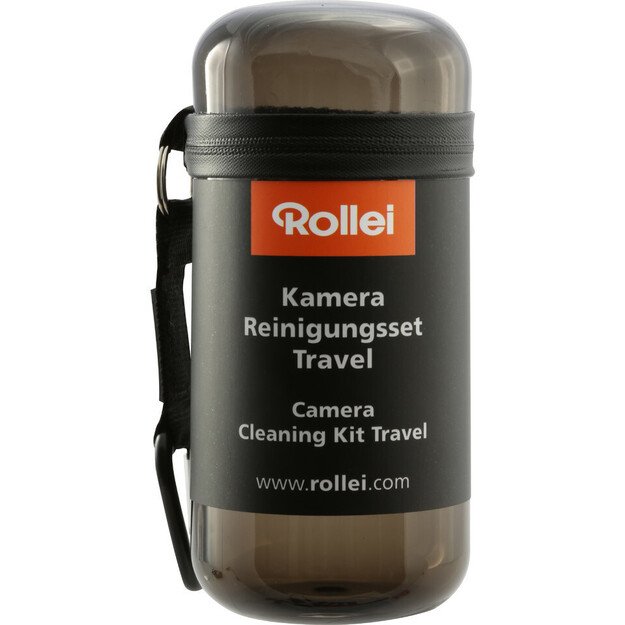 Rollei - Camera cleaning set Travel 4