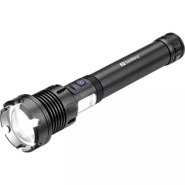 Sandberg - Survivor 7in1 Torch Powerbank 10000 1