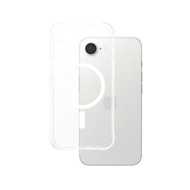 CARE by PanzerGlass - Case - Transparent - iPhone 16e 1