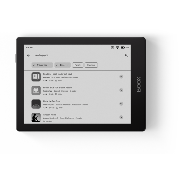 Onyx - Boox Go 6