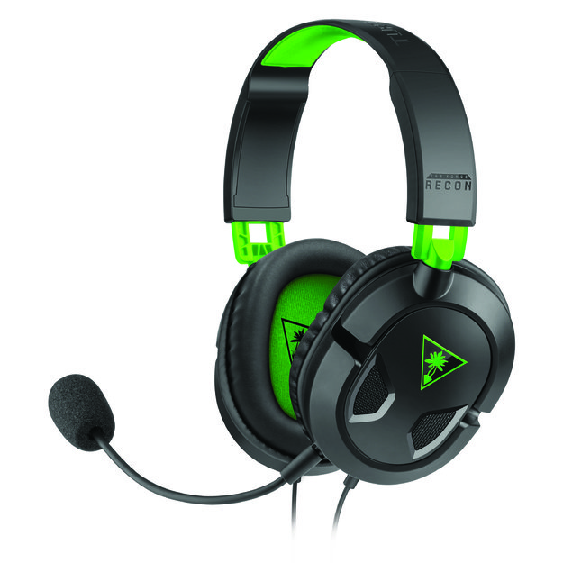 Turtle Beach - Recon 50X Stereo Gaming Headset 1