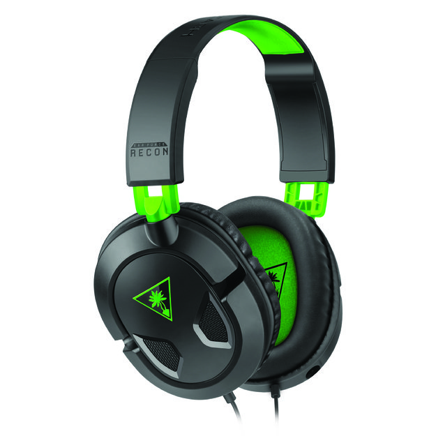 Turtle Beach - Recon 50X Stereo Gaming Headset 5