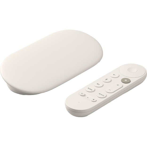 Google - TV Streamer 4K 2024