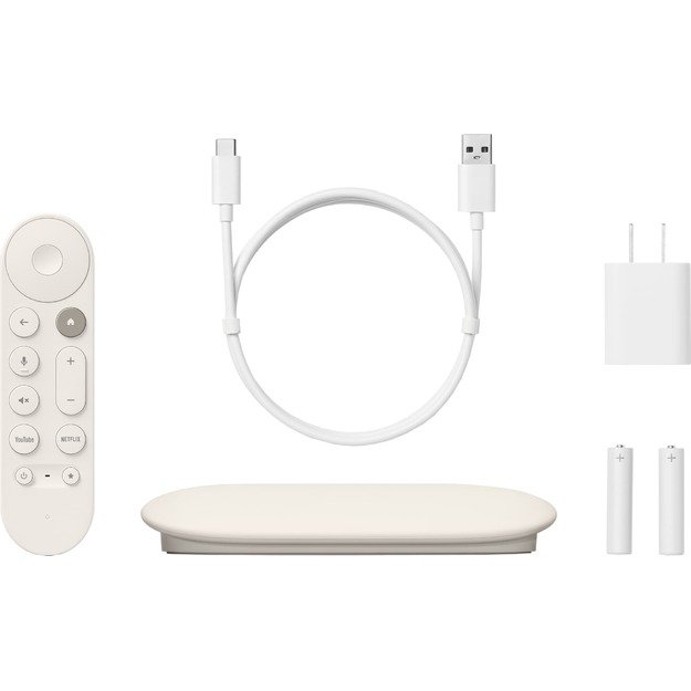Google - TV Streamer 4K 2024 1