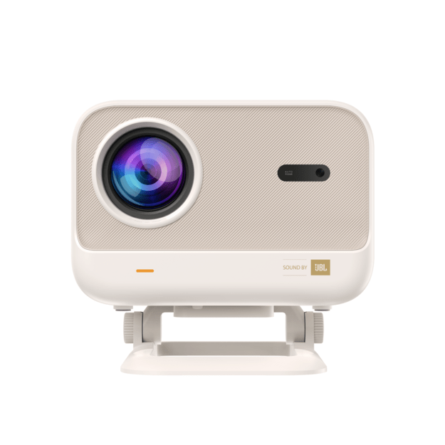 Yaber - L2 Plus Home Cinema Projector w. JBL Sound