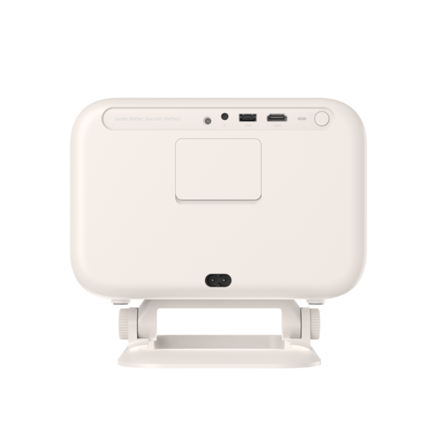 Yaber - L2 Plus Home Cinema Projector w. JBL Sound 4