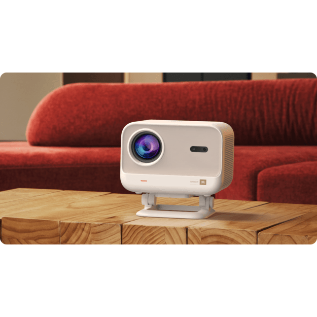 Yaber - L2 Plus Home Cinema Projector w. JBL Sound 6