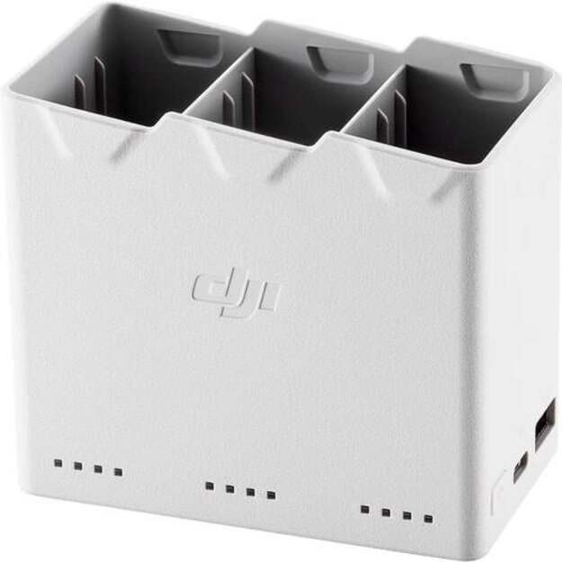 DJI - Mini 3 Pro - Two-Way Charging Hub 2