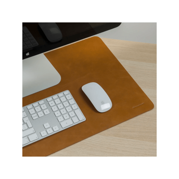 dbramante1928 - Copenhagen - Desk Mat - Medium - Tan 1