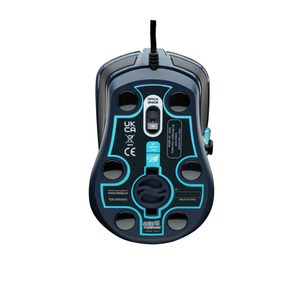 Lexip - Kakashi Mouse Design By Tsume - Naruto Shippuden 2