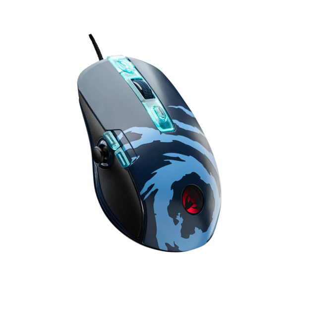 Lexip - Kakashi Mouse Design By Tsume - Naruto Shippuden 3
