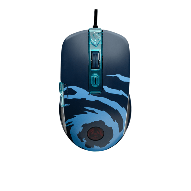 Lexip - Kakashi Mouse Design By Tsume - Naruto Shippuden 6