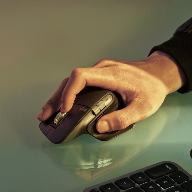 Logitech MX Keys S for Mac Advanced Wireless Illuminated Keyboard Nordic