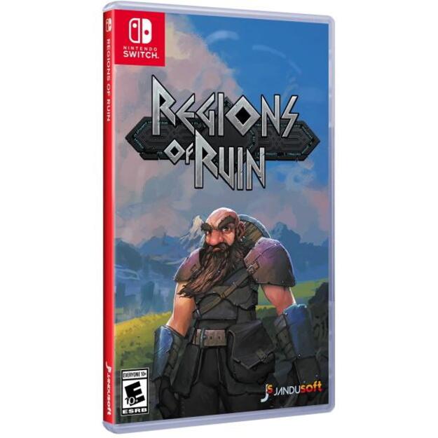 Regions of Ruin 
      
        - Nintendo Switch