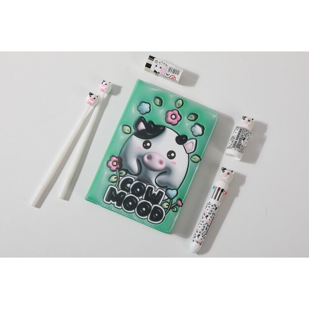 iTotal - 3D Notebook - Cow (XL1840S)