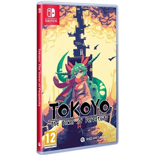Tokoyo: The Tower of Perpetuity
      
        - Nintendo Switch