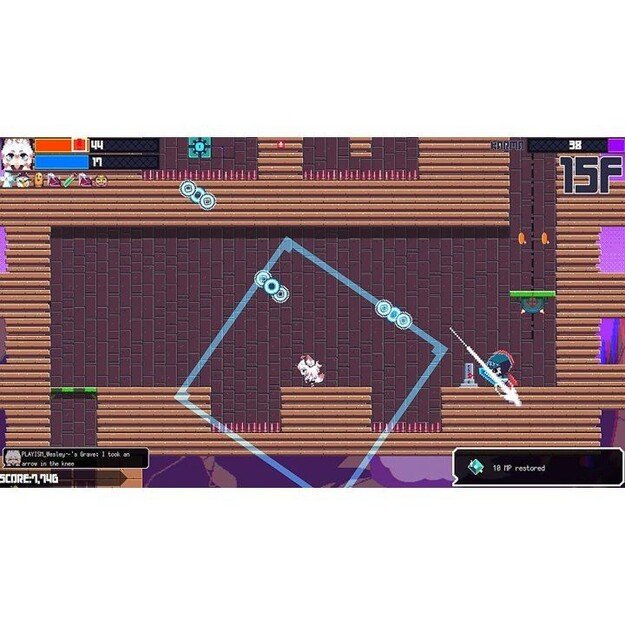 Tokoyo: The Tower of Perpetuity
      
        - Nintendo Switch