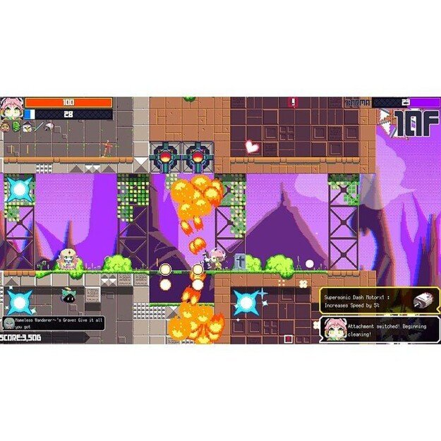 Tokoyo: The Tower of Perpetuity
      
        - Nintendo Switch