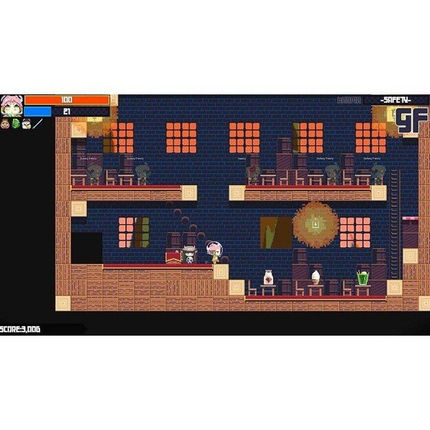 Tokoyo: The Tower of Perpetuity
      
        - Nintendo Switch